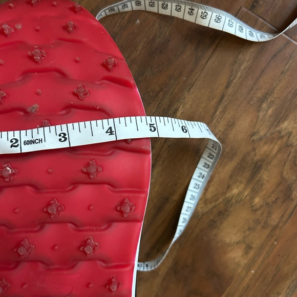 Skechers Go Golf Max Athletic Shoes Mens 13 Black Red Low Top Lace Up - Picture 10 of 13